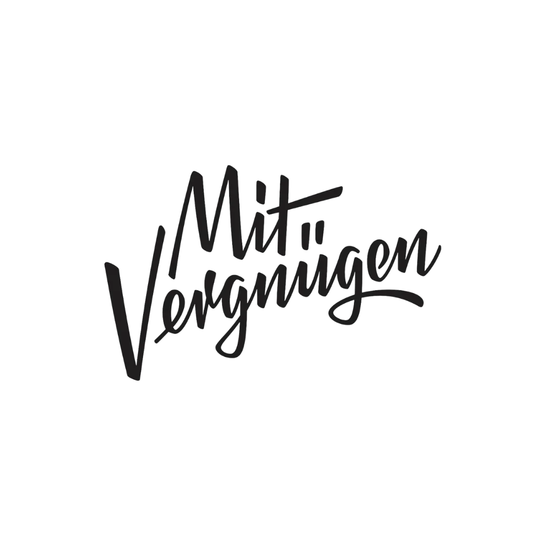 Mit Vergnügen logo