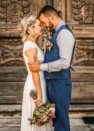 A Wedding Weekend in Piedmont
