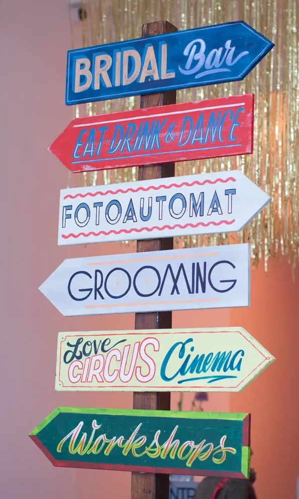Best of Love Circus BASH Wedding Festival