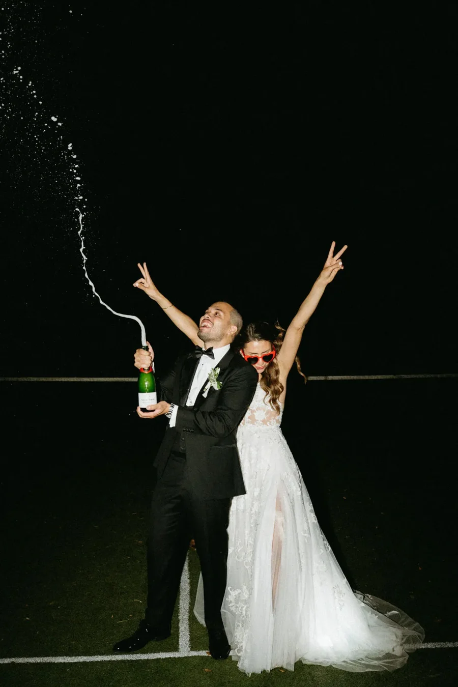 Lakeside Wedding