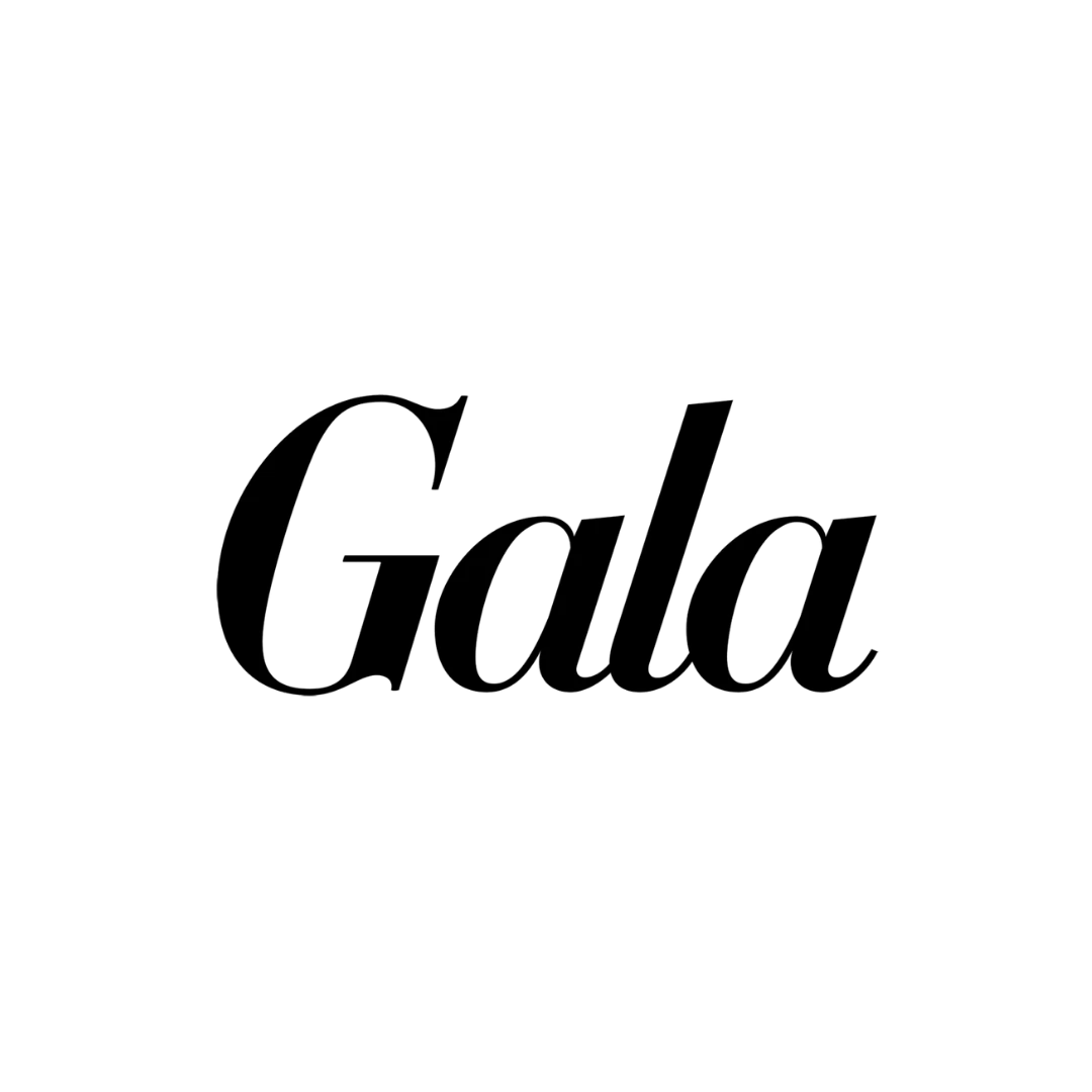 GALA magazine logo