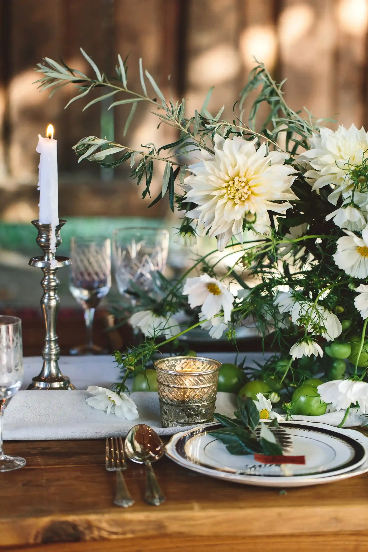 Boho Wedding Editorial