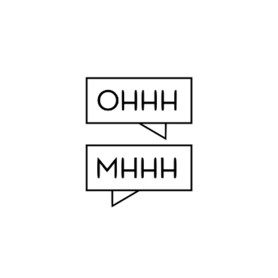 Ohhh Mhhh blog logo