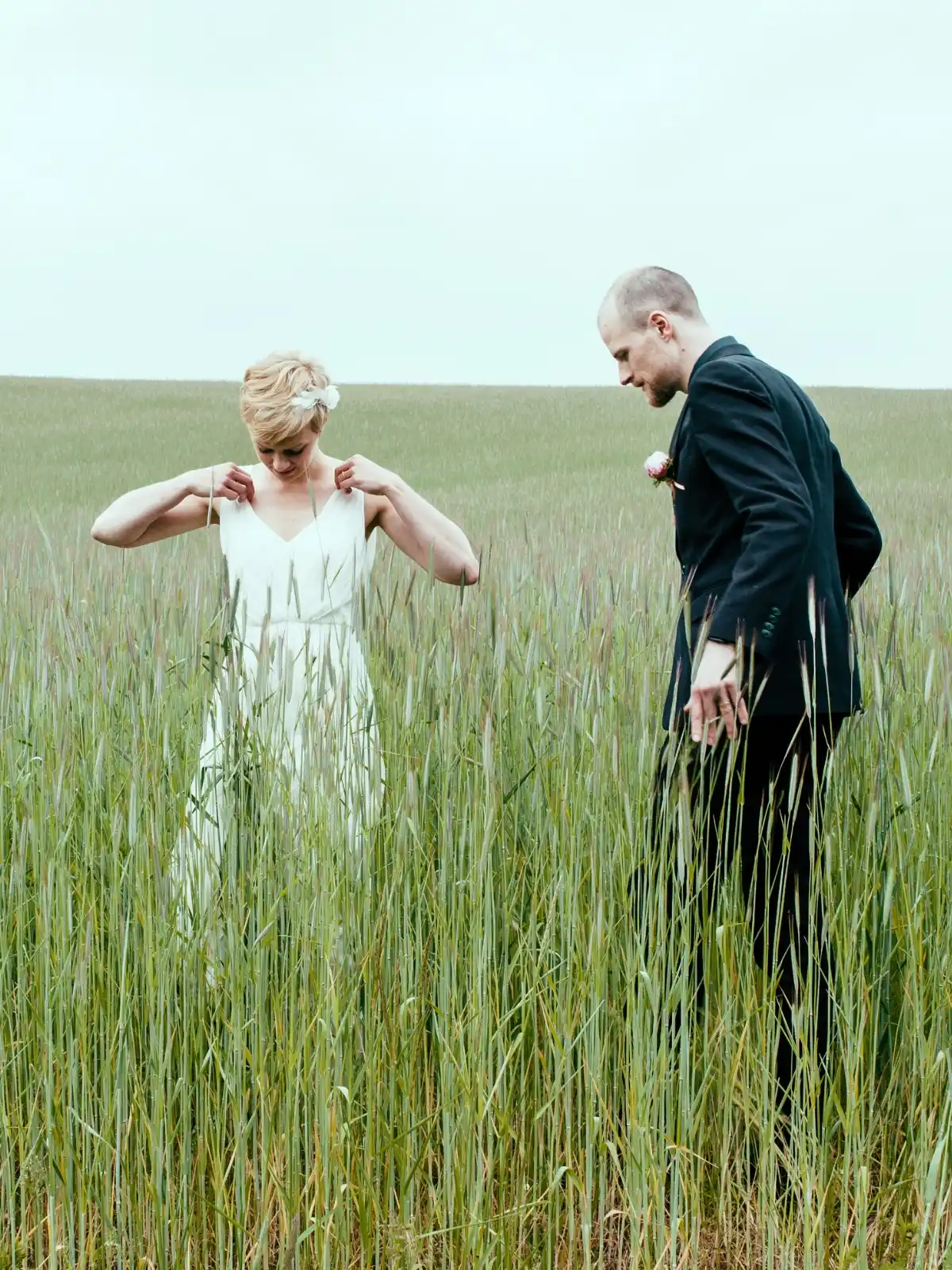 A Laid-Back Wedding at Wehrmühle Biesenthal