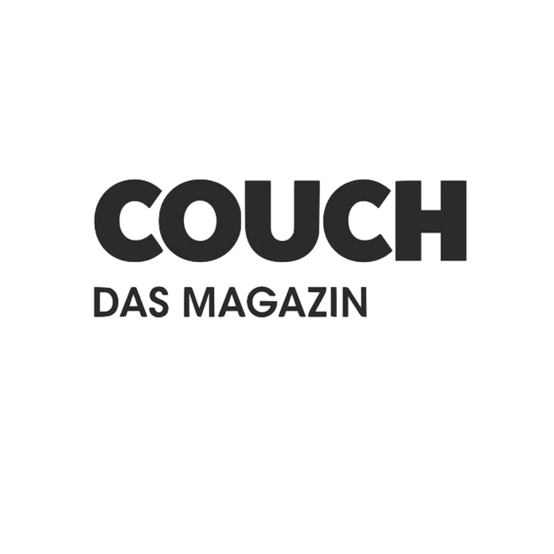 COUCH magazine logo